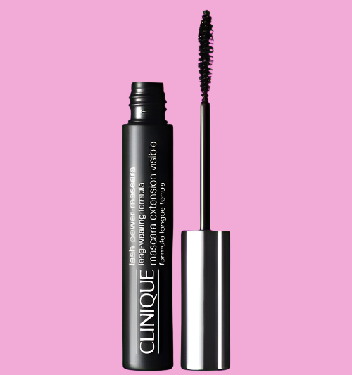 Clinique Lash Power Long-Wearing Mascara 3 x 6ml - Black