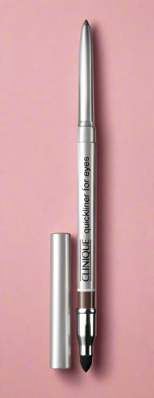 Clinique Quickliner for Eyes Eye Pencil - 12 Moss x 2