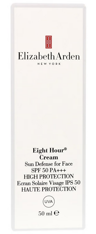 Elizabeth Arden Eight Hour Cream Sun Defense For Face 50ml SPF 50