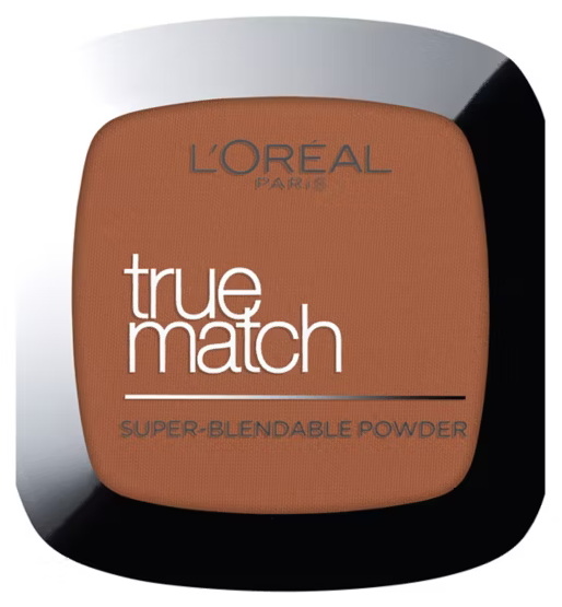 L'Oreal True Match Super Blendable Powder 9g - D/W3 Golden Beige