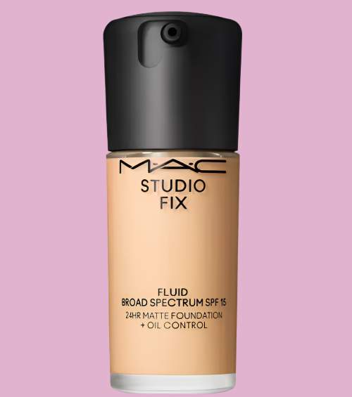 MAC Studio Fix Fluid Foundation SPF15 30ml - C3.5