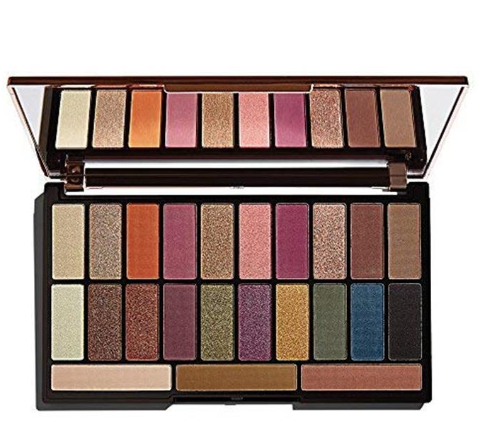 Makeup Revolution X Tammi Tropical Paradise Eyeshadow Palette 22.3g