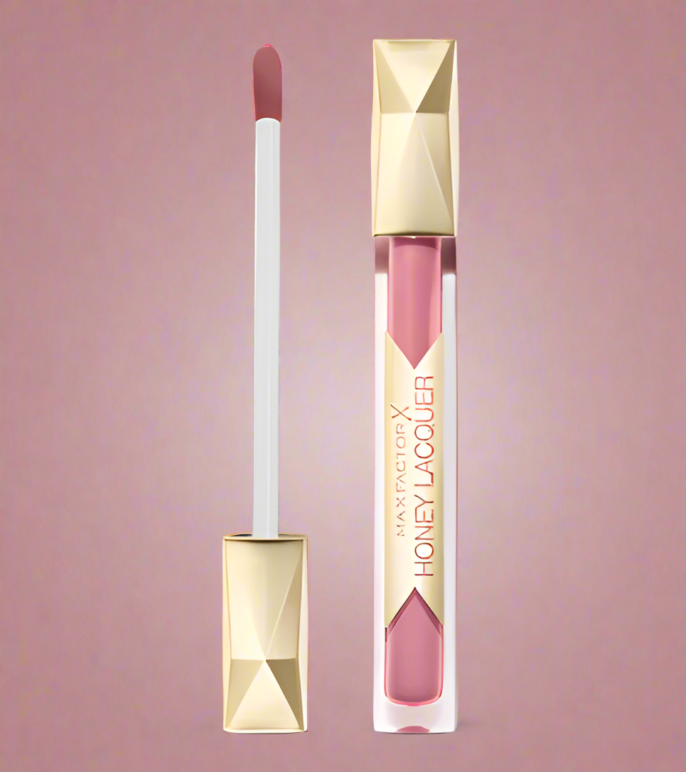 Max Factor Colour Elixir Honey Lacquer Lip Gloss 3.8ml
