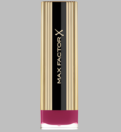 Max Factor Colour Elixir Lipstick 4g - 110 Rich Raspberry