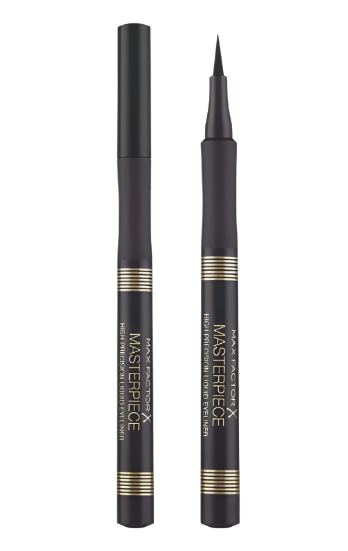 Max Factor Masterpiece High Precision Liquid Eyeliner 1ml - 01 Velvet Black