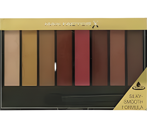 Max Factor Masterpiece Nude Eyeshadow Palette 6.5g - 05 Cherry