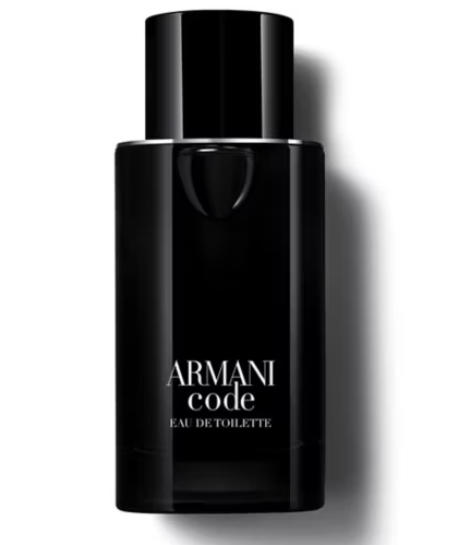 Giorgio Armani Armani Code Eau de Toilette 125ml Refillable Spray