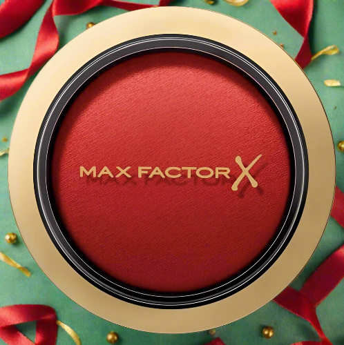 Max Factor Creme Puff Blush 1.5g - 35 Cheeky Coral