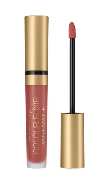 Max Factor Colour Elixir Soft Matte Lipstick 4ml