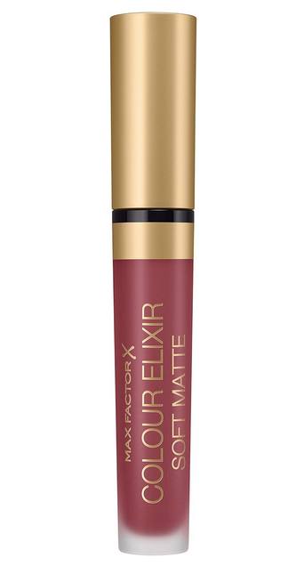 Max Factor Colour Elixir Soft Matte Lipstick 4ml