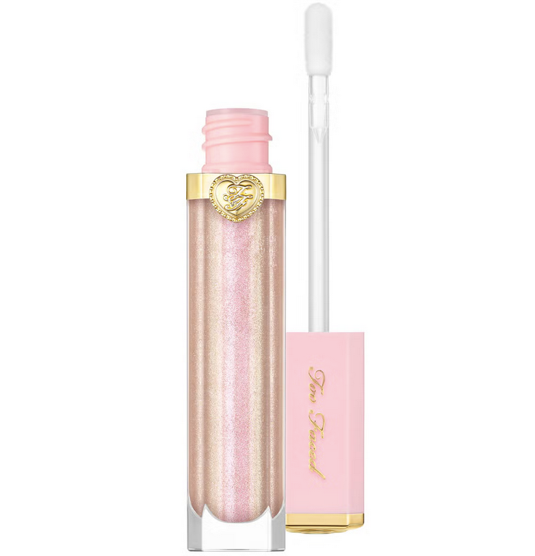 Too Faced Rich & Dazzling High-Shine Sparkling Lip Gloss 7g - All The Stars