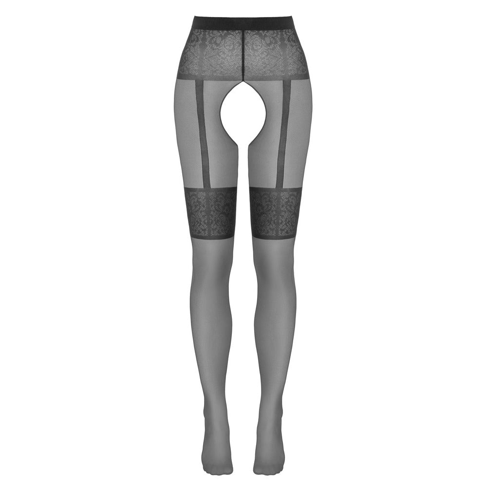 Crotchless Tights Size: Large