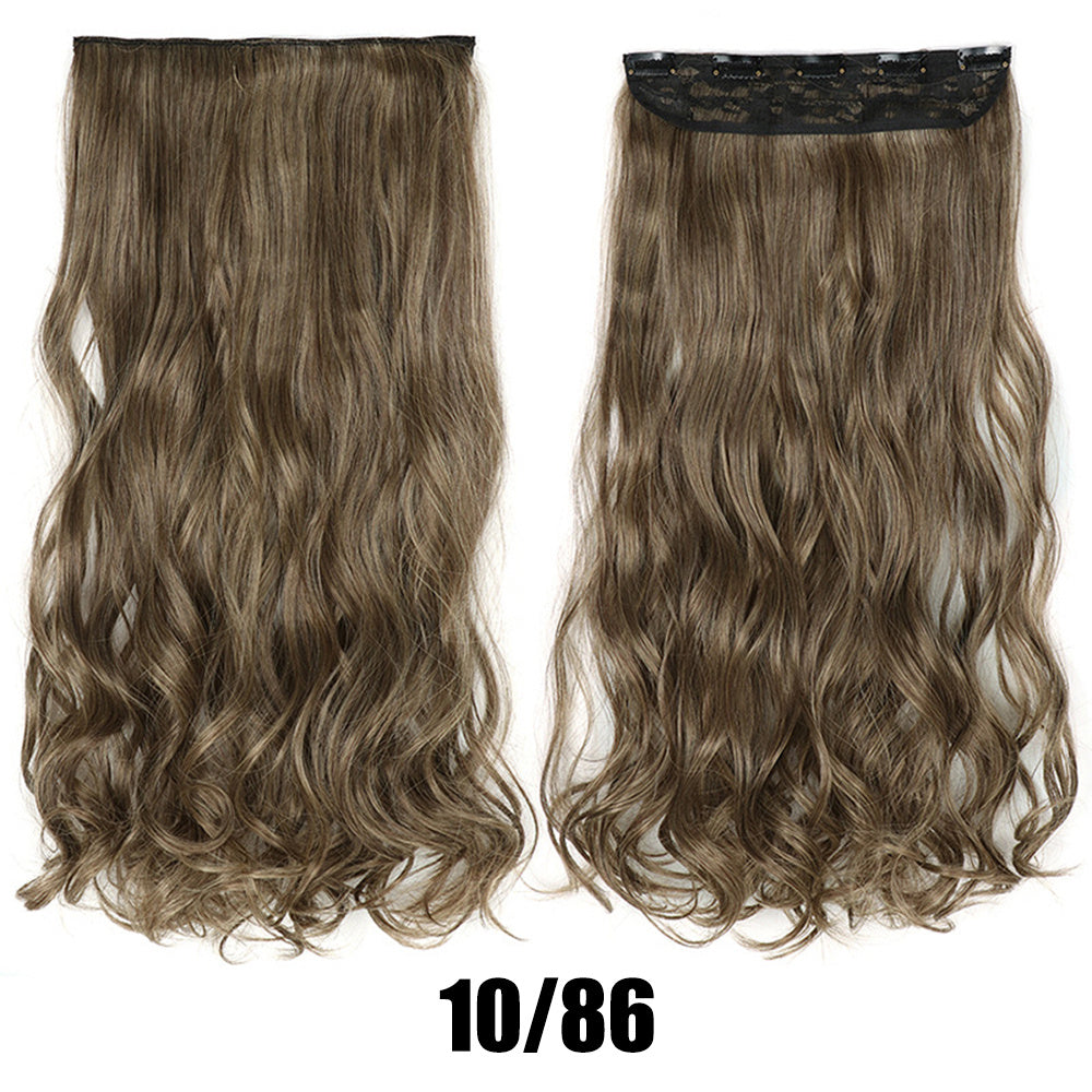 Women's Long Curly Hair Extensions