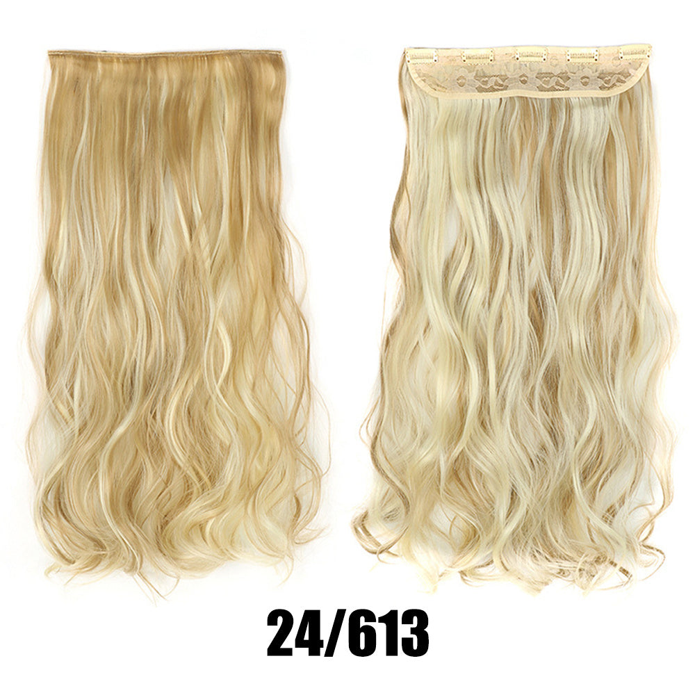Women's Long Curly Hair Extensions