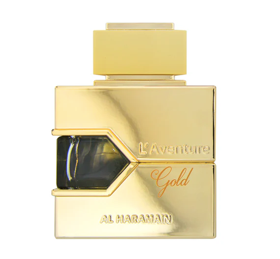 Al Haramain L'Aventure Gold Eau de Parfum 100ml Spray