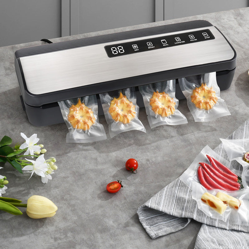 Electric Food Vacuum Sealing Machine
