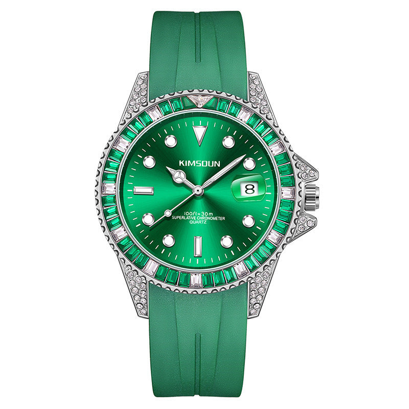 Men's Waterproof High-end Quartz Watch