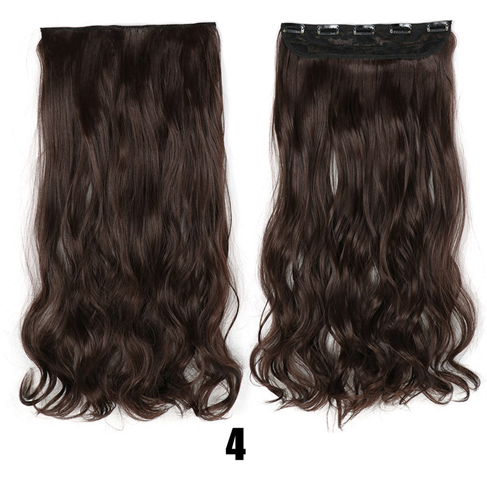 Women's Long Curly Hair Extensions