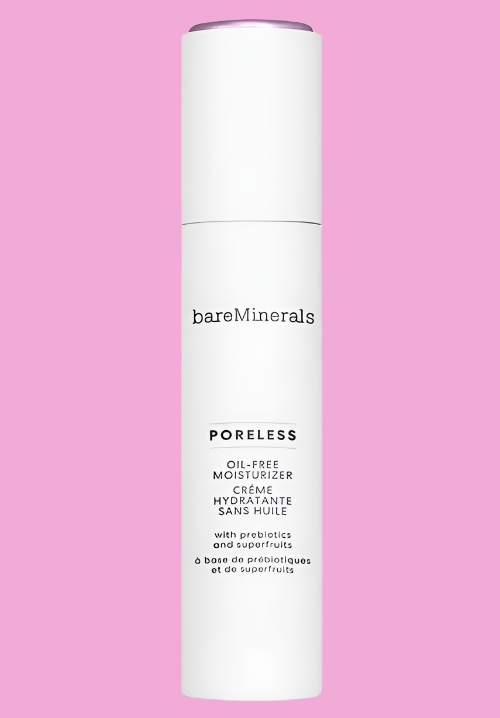 bareMinerals Poreless Oil-Free Face Moisturizer 50ml