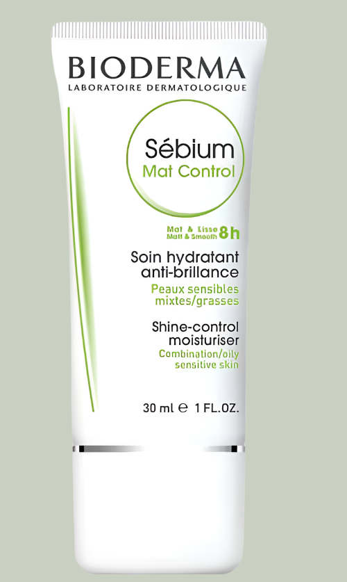 Bioderma Sebium Mat Control Moisturiser 30ml