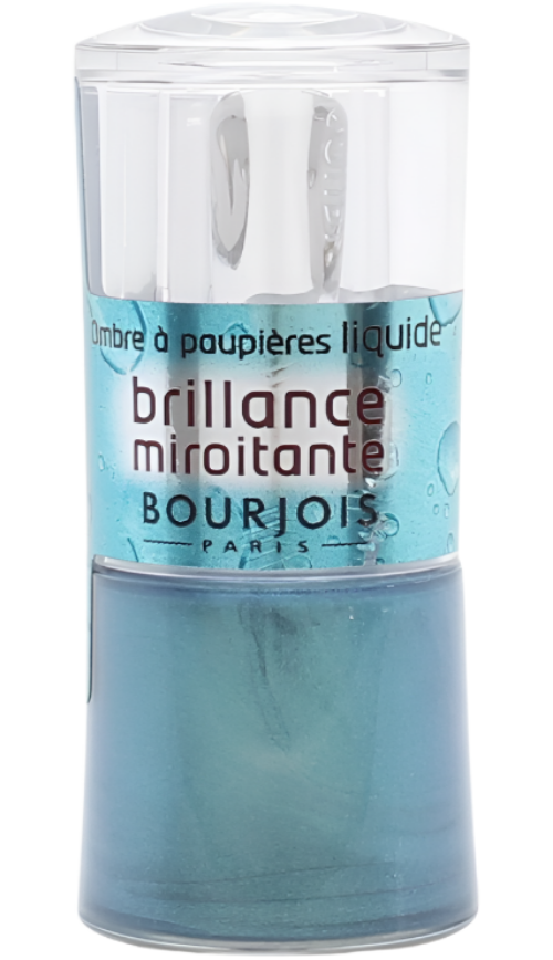 Bourjois Brillance Miroitante Liquid Eyeshadow - 36 Bleu Electrolyse
