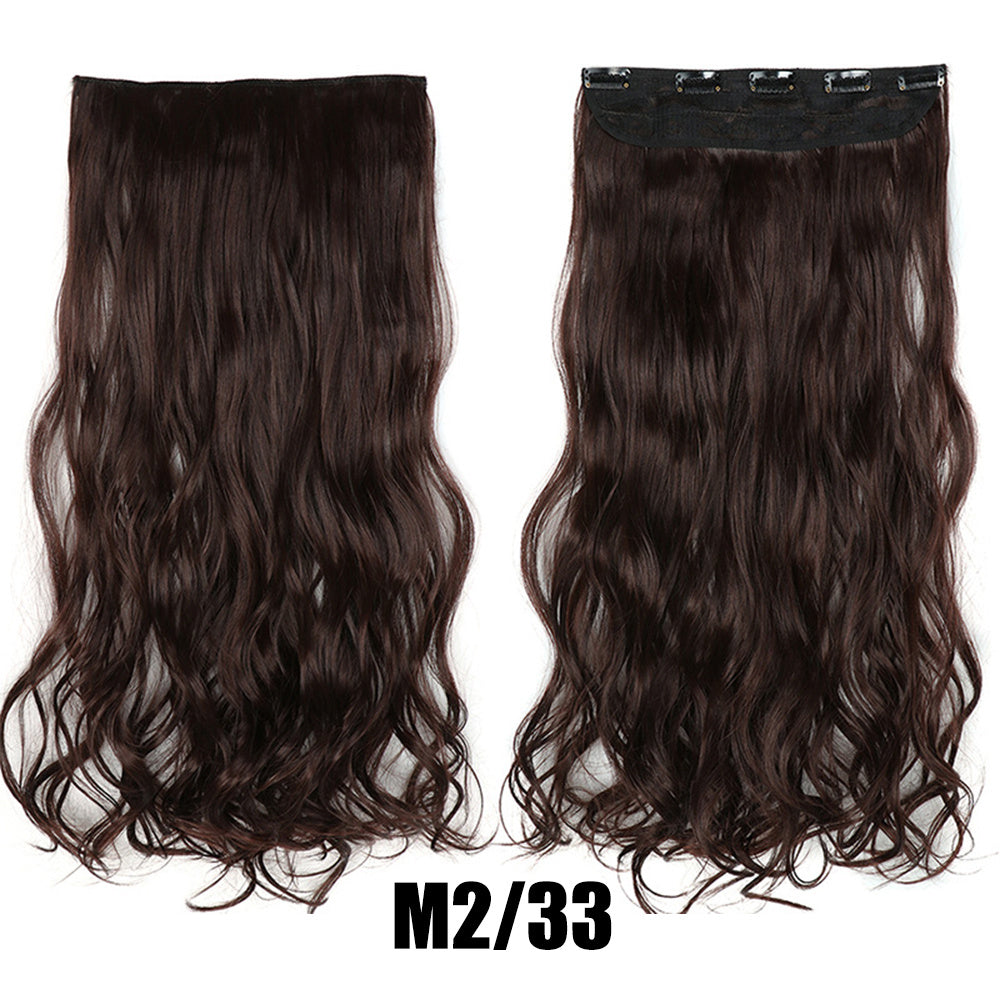 Women's Long Curly Hair Extensions