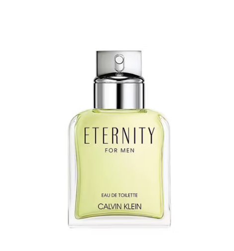 Calvin Klein Eternity Eau de Toilette 100ml Spray