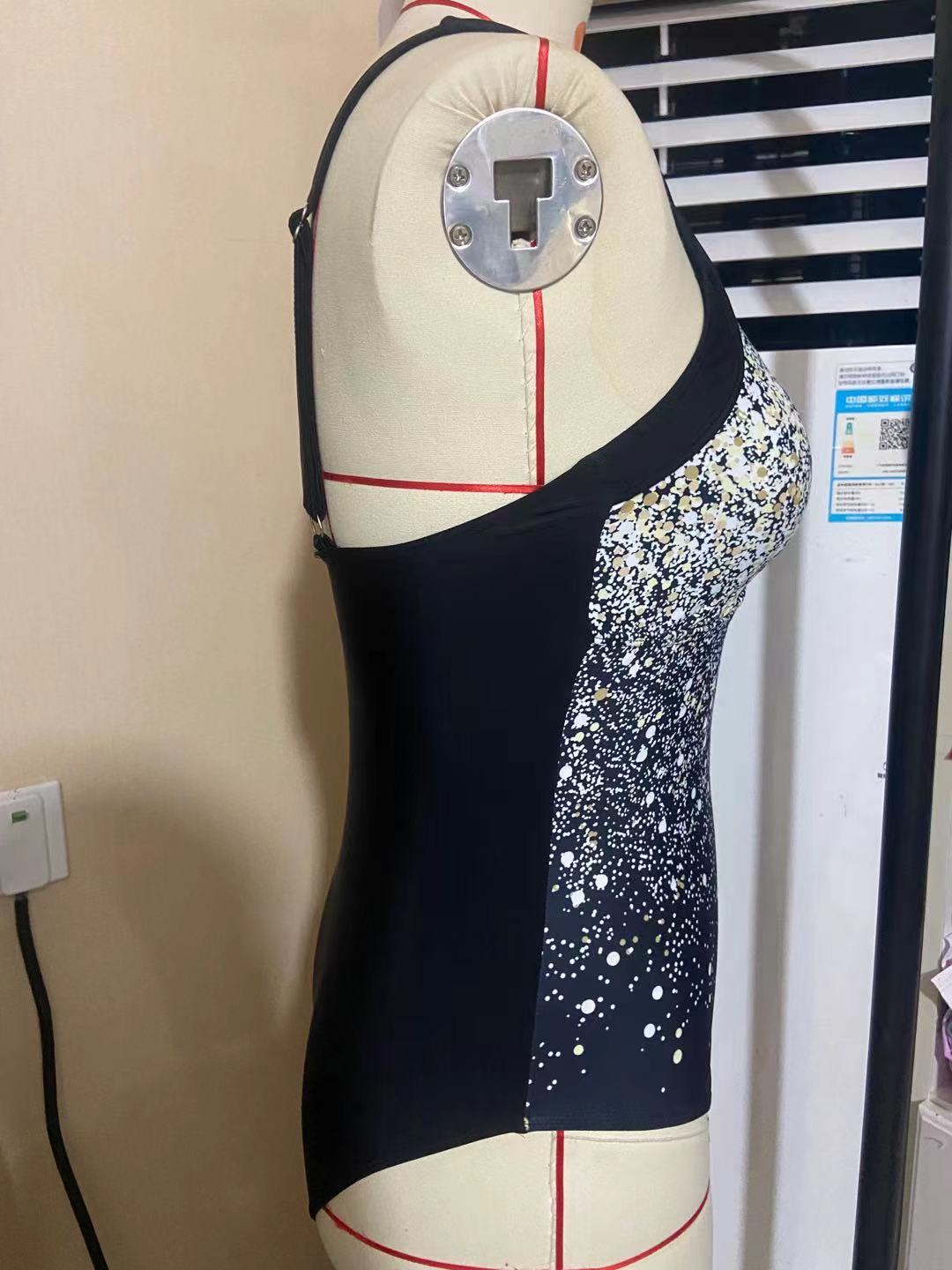 Sparkling Slim Swimsuit