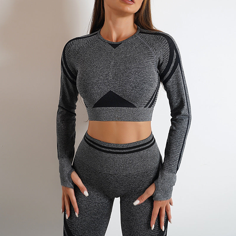 Seamless Sports Yoga Pants