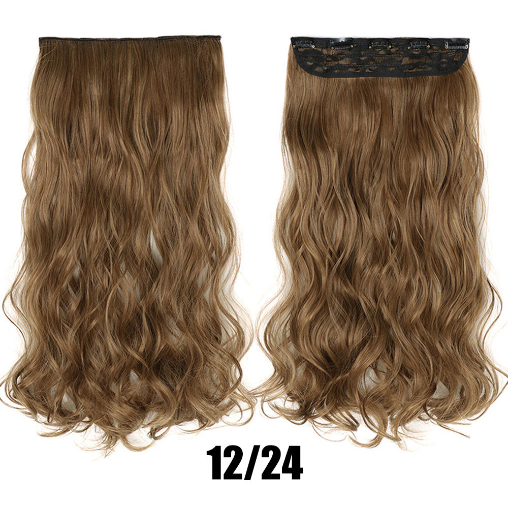 Women's Long Curly Hair Extensions