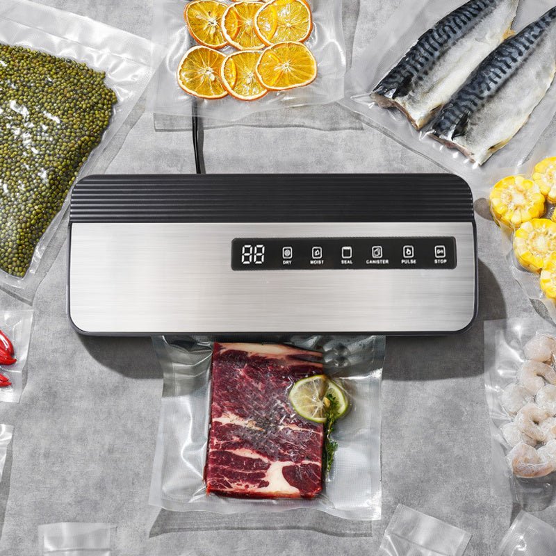Electric Food Vacuum Sealing Machine