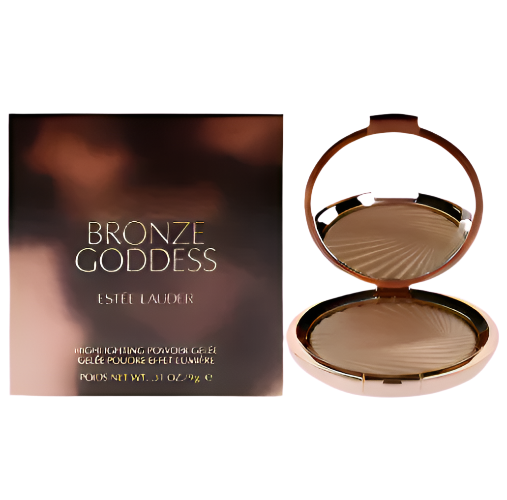 Estée Lauder Bronze Goddess Highlighting Powder Gelée 9g - 01 Heatwave