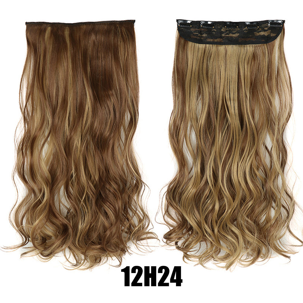 Women's Long Curly Hair Extensions
