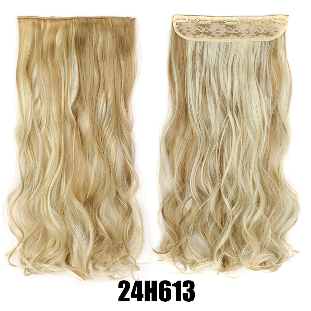 Women's Long Curly Hair Extensions