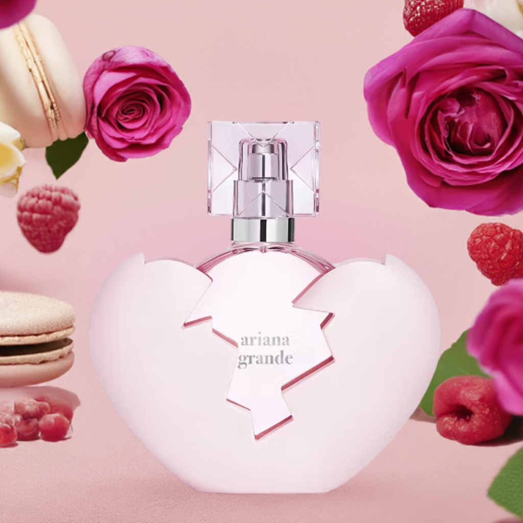 Ariana Grande Thank U, Next Eau de Parfum 100ml Spray