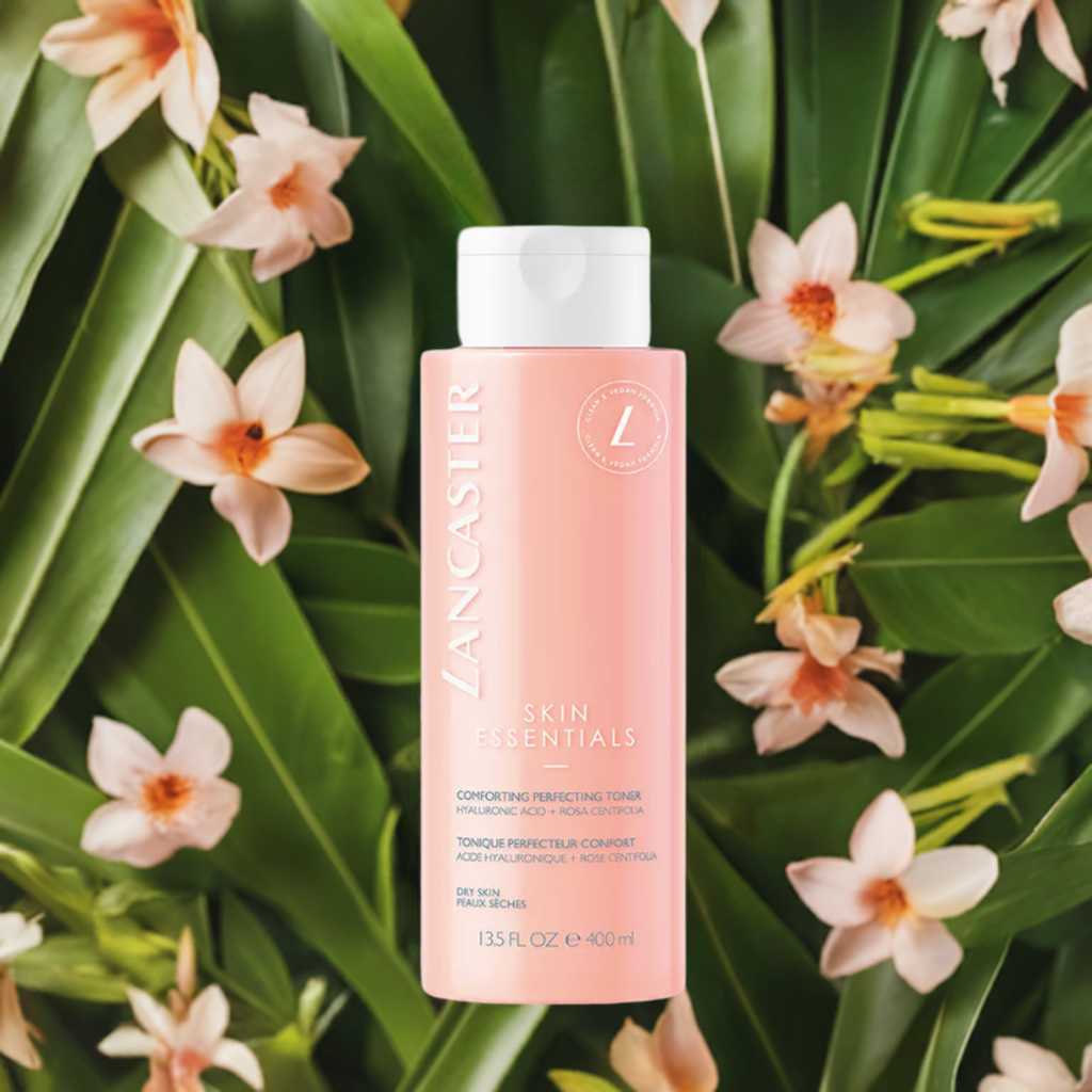 Lancaster Cleansing Comforting Perfecting Toner 400ml