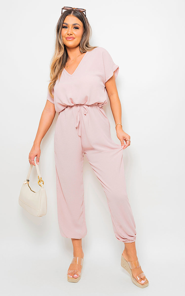 Oversized Jumpsuit