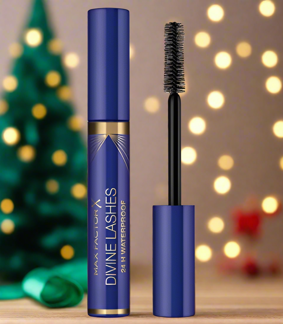 max factor divine lashes waterproof mascara