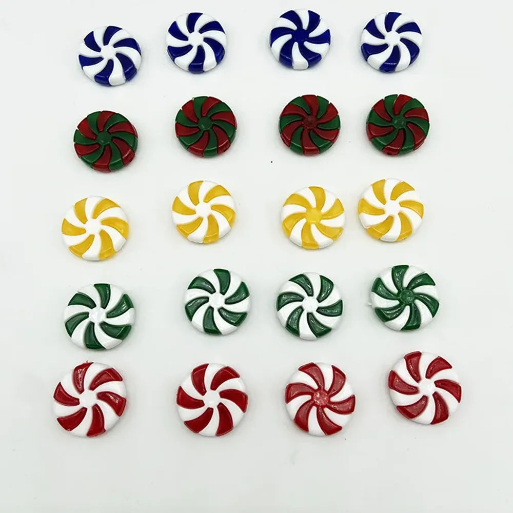 10pcs Candy Christmas Tree Decorations