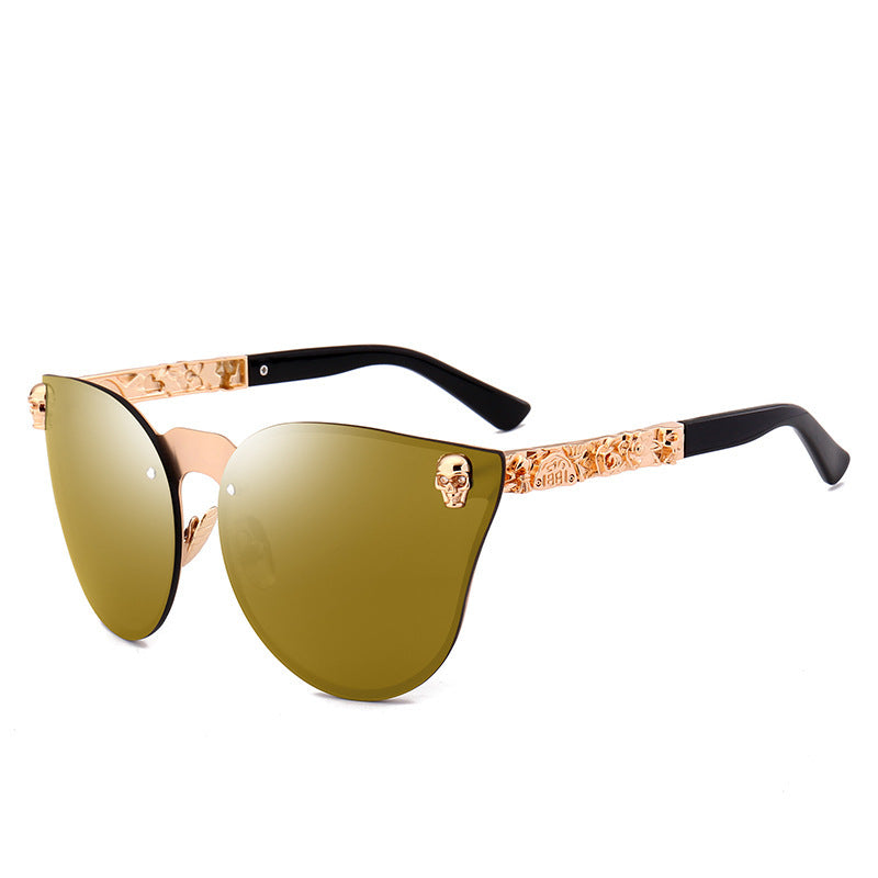 Stylish Skull Sunglasses