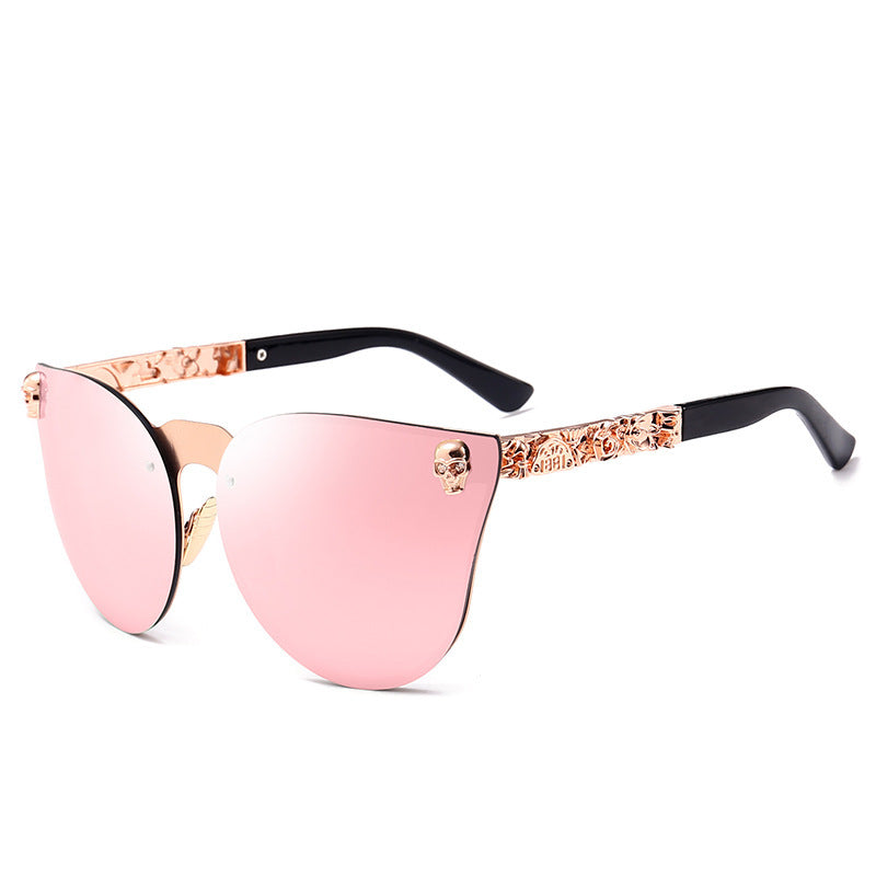 Stylish Skull Sunglasses