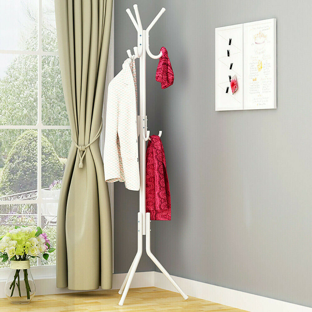 Floor Standing Coat & Hat Stand
