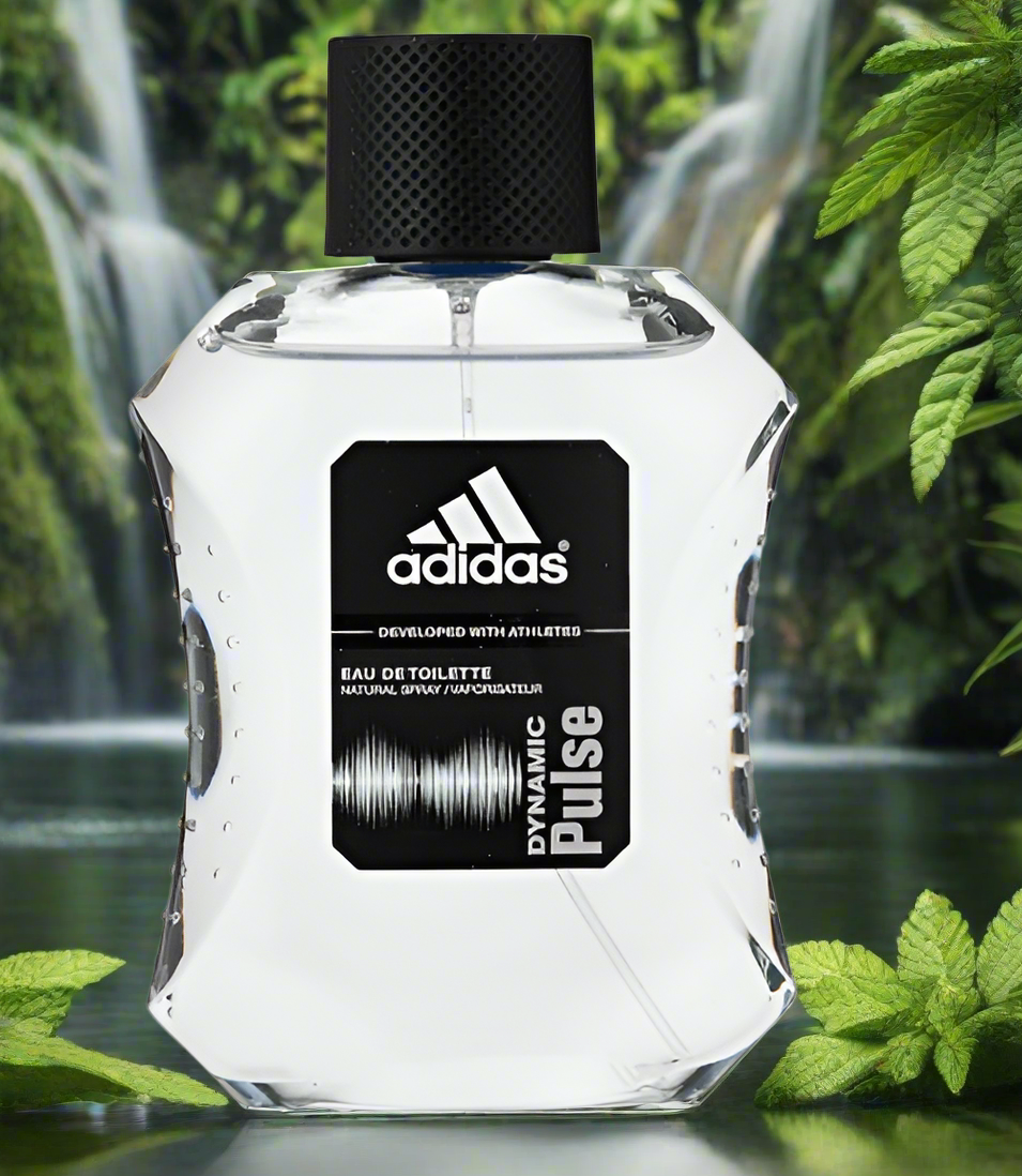  Adidas Dynamic Pulse Eau de Toilette 100ml Spray