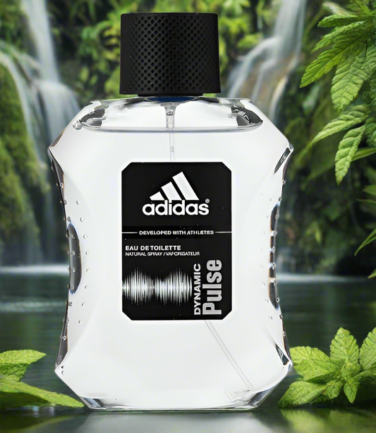  Adidas Dynamic Pulse Eau de Toilette 100ml Spray