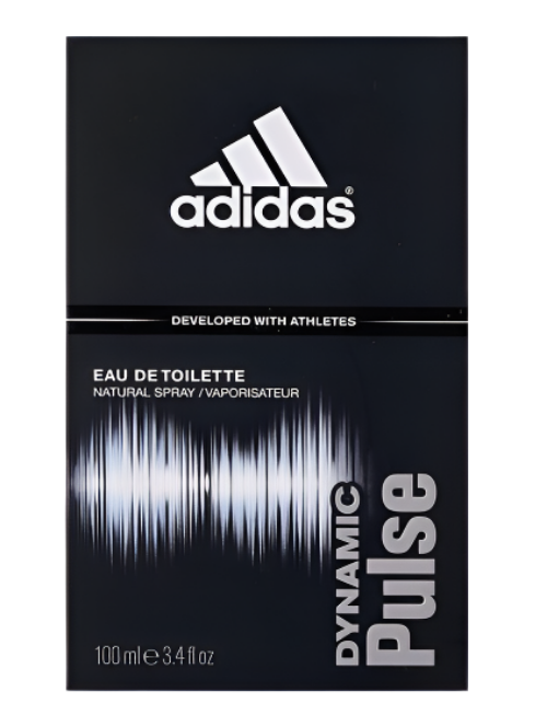 Adidas Dynamic Pulse Eau de Toilette 100ml Spray