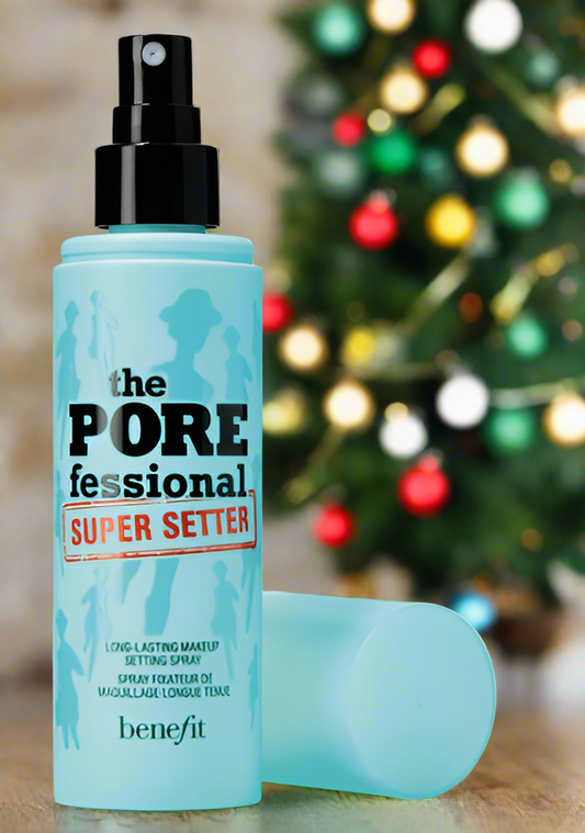  Benefit The Porefessional Primer Set 120ml Make Up Setting spray