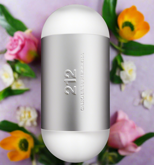 Carolina Herrera 212 Femme Eau de Toilette 100ml Spray