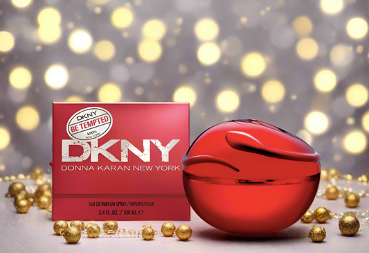  DKNY Be Tempted Eau de Parfum 100ml Spray