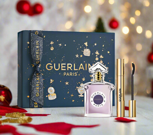  Guerlain Insolence Gift Set 75ml EDP + 6g Noir G 24H Intense Volume Curl Mascara