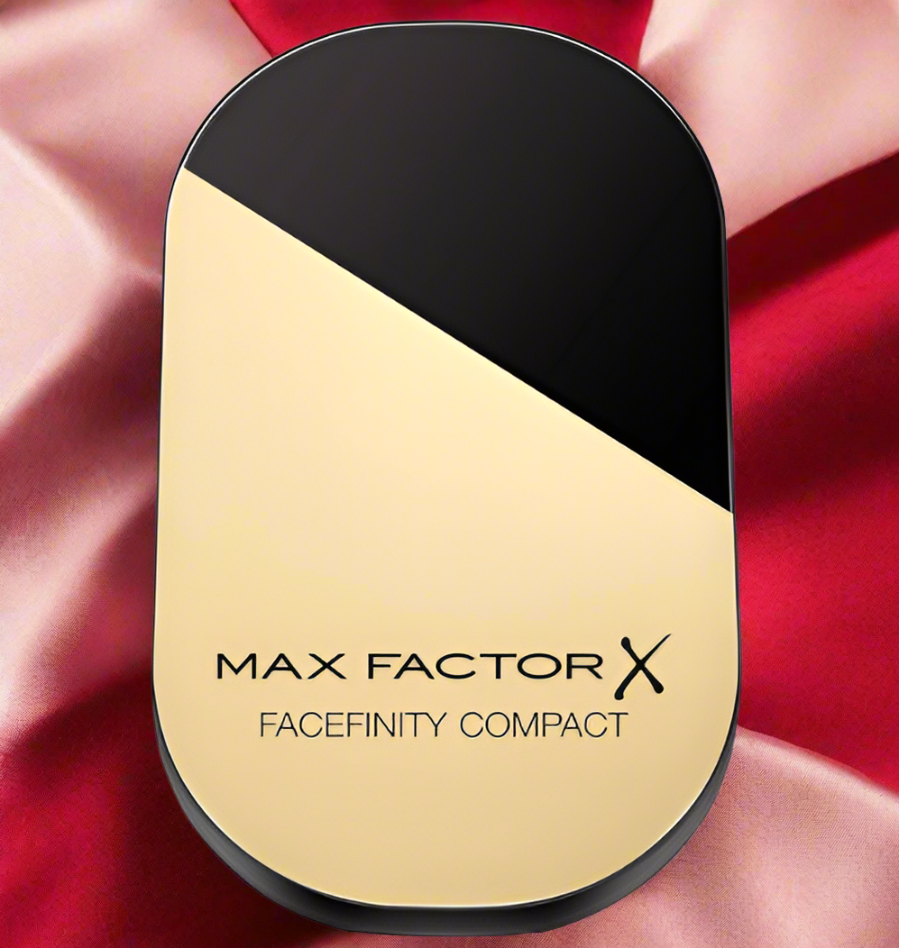 Max Factor Facefinity Compact Foundation 10g - 008 Toffee